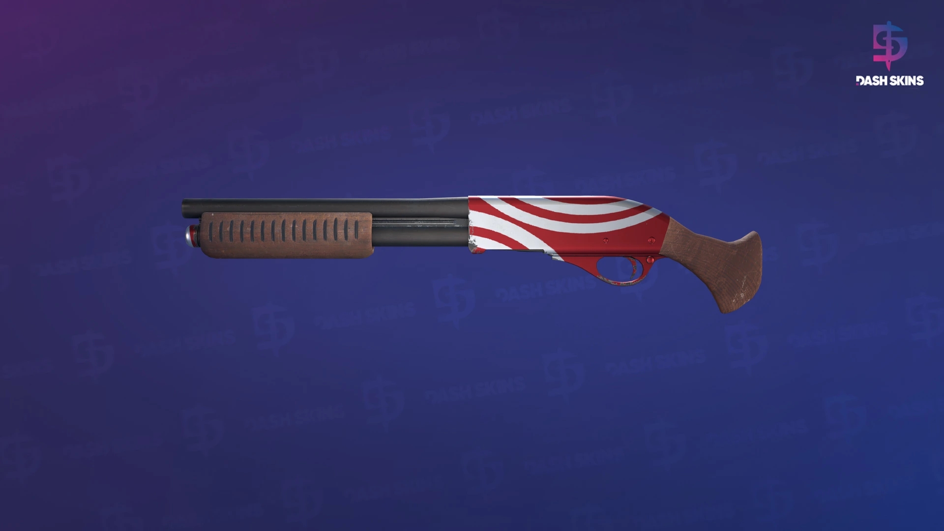 Sawed-Off | Brake Light (Factory New) Screenshot Playside