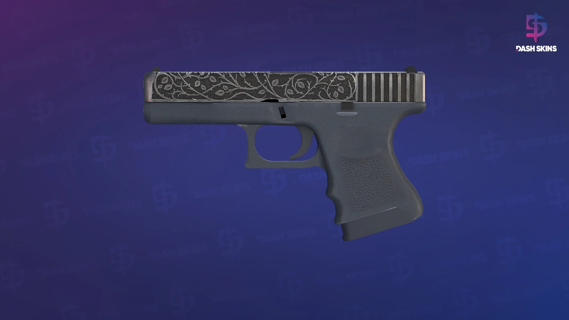 Glock-18 | Ironwork (Field-Tested) Screenshot Playside