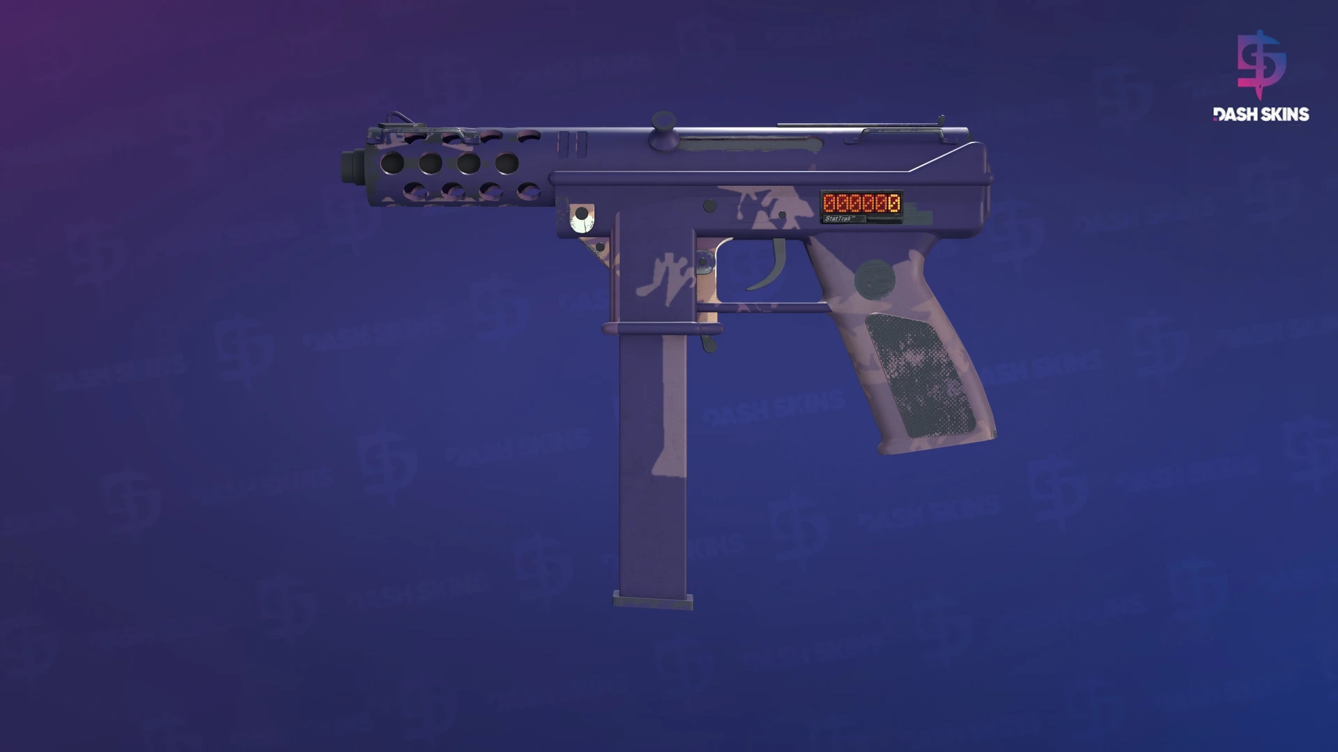 StatTrak™ Tec-9 | Sandstorm (Minimal Wear) Screenshot Playside