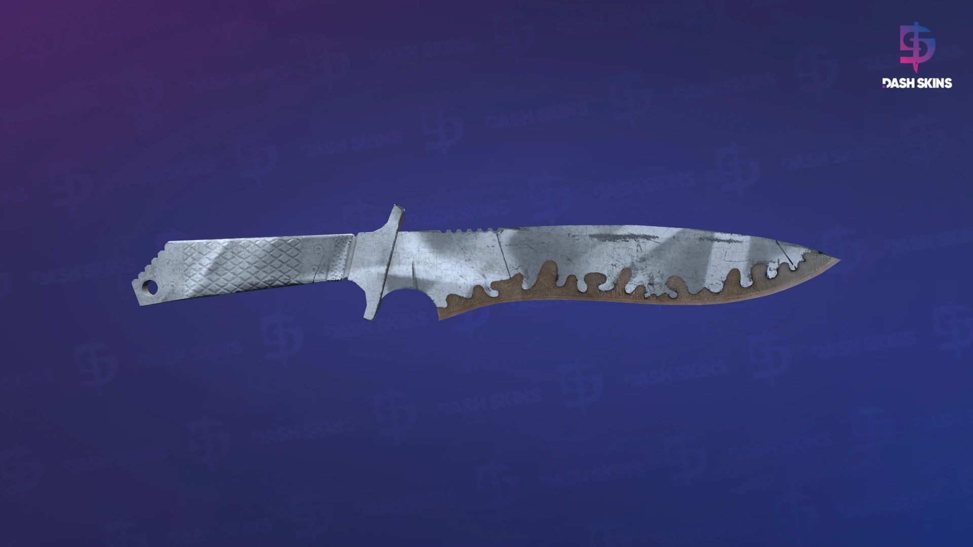 ★ Classic Knife | Urban Masked (Battle-Scarred) Screenshot Playside