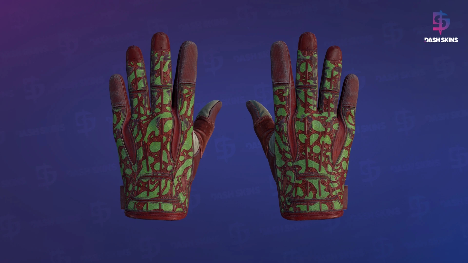 ★ Sport Gloves | Bronze Morph (Field-Tested) Screenshot Playside
