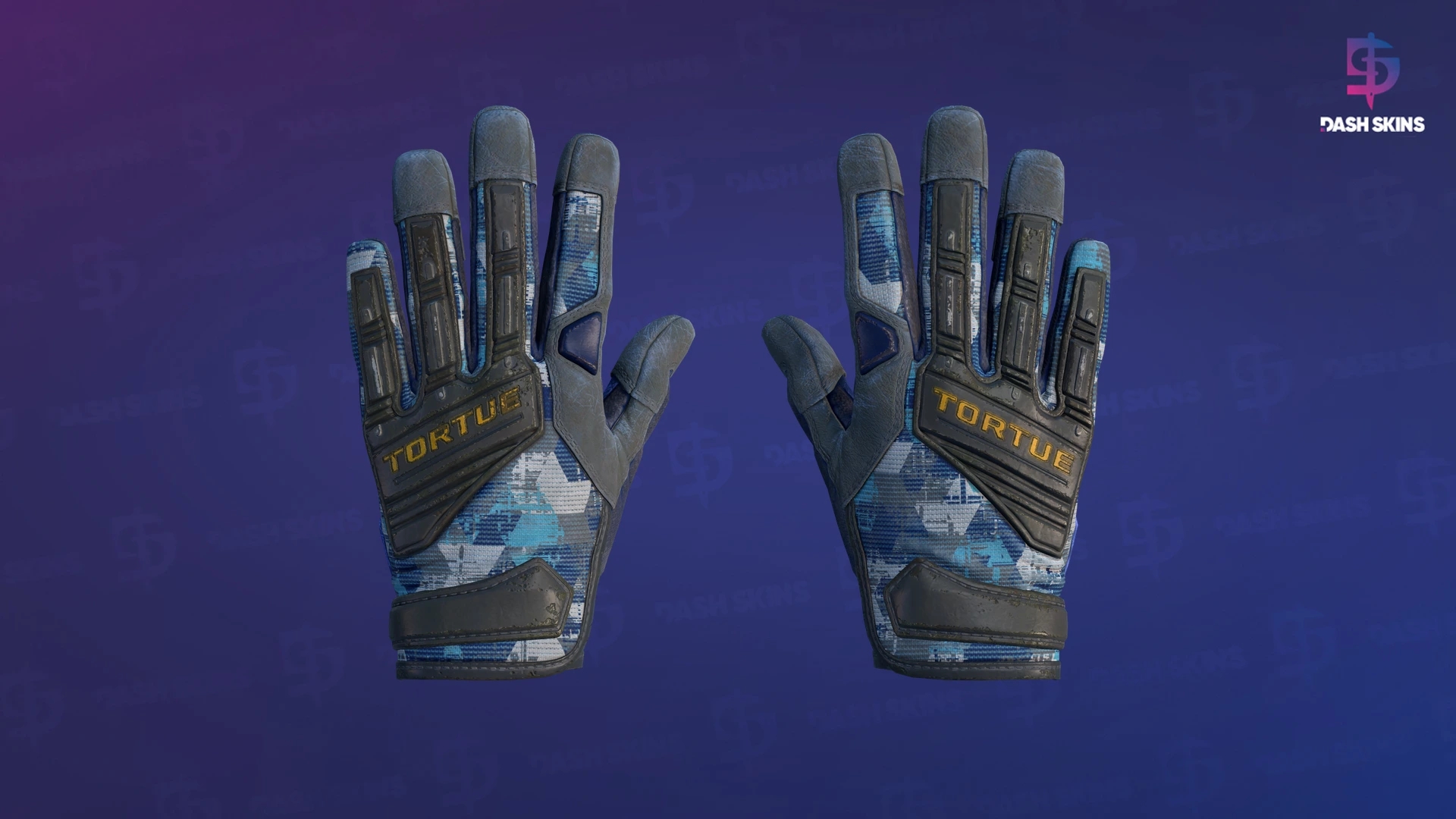 ★ Specialist Gloves | Mogul (Battle-Scarred) Screenshot Playside