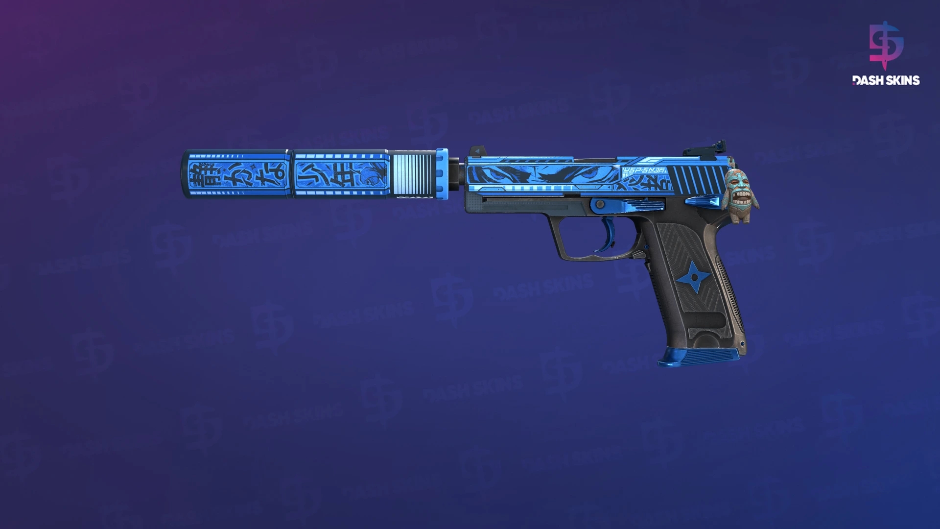 USP-S | Silent Shot (Field-Tested) Screenshot Playside