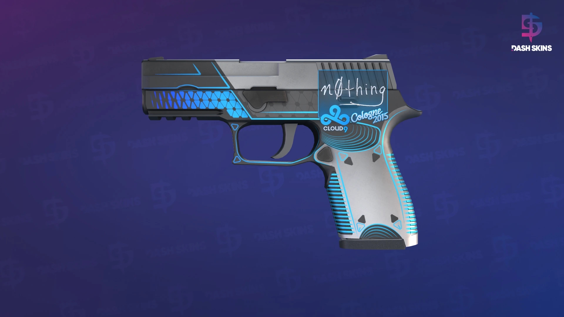 P250 | Valence (Factory New) Screenshot Playside