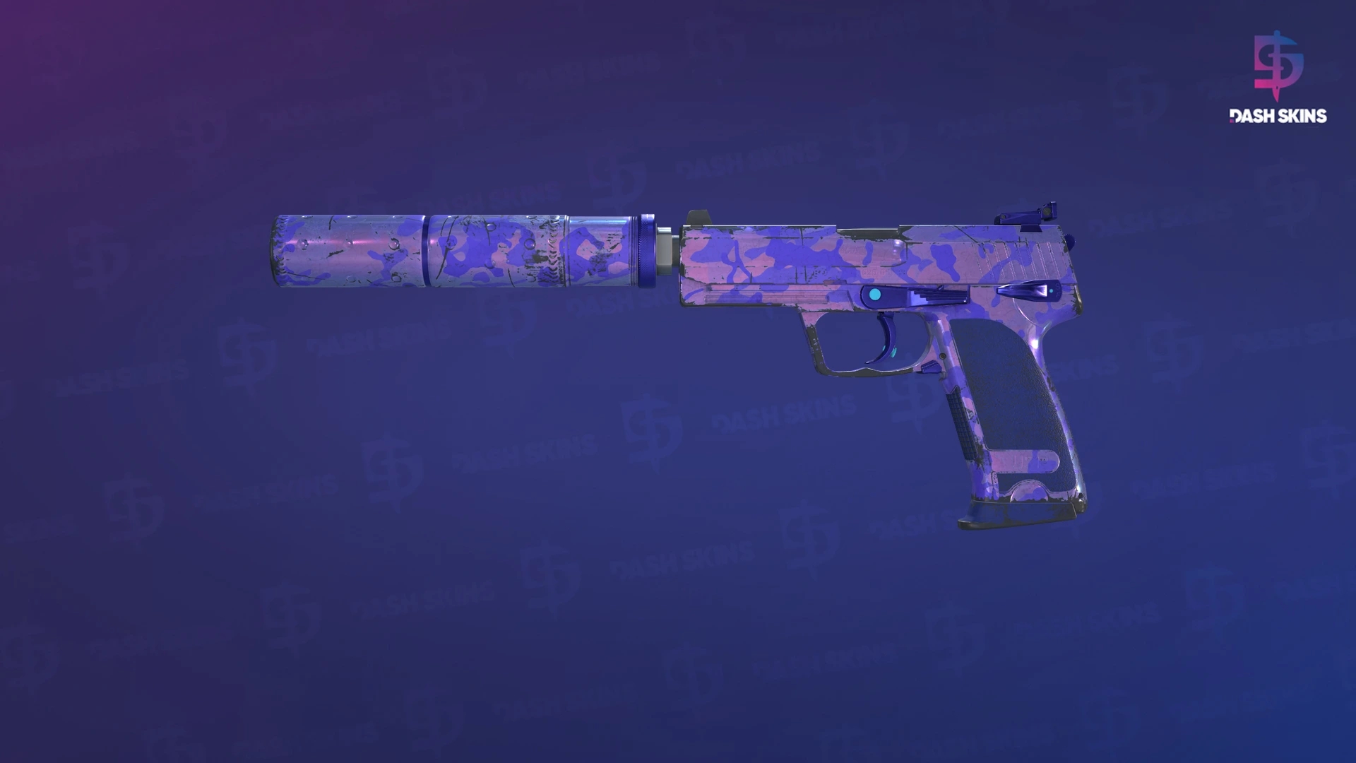 USP-S | Sleeping Potion (Field-Tested) Screenshot Playside