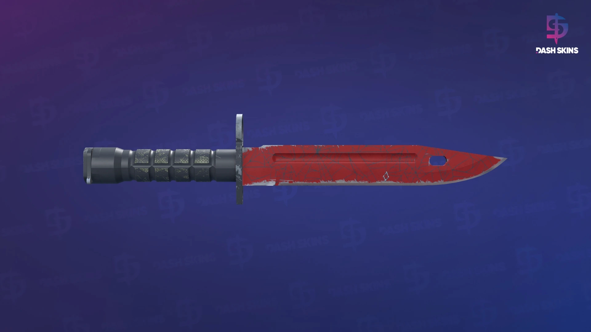 ★ StatTrak™ Bayonet | Crimson Web (Field-Tested) Screenshot Playside