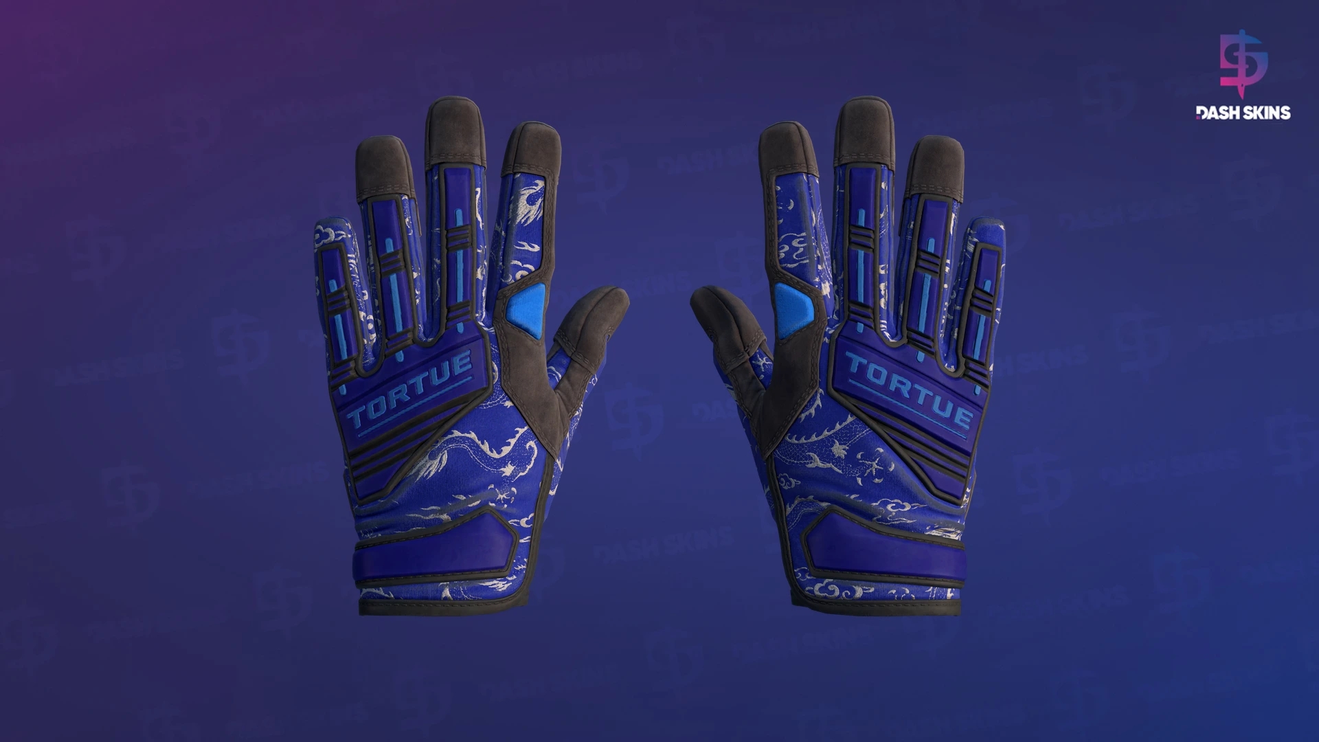 ★ Specialist Gloves | Cloud Chaser (Field-Tested) Screenshot Playside