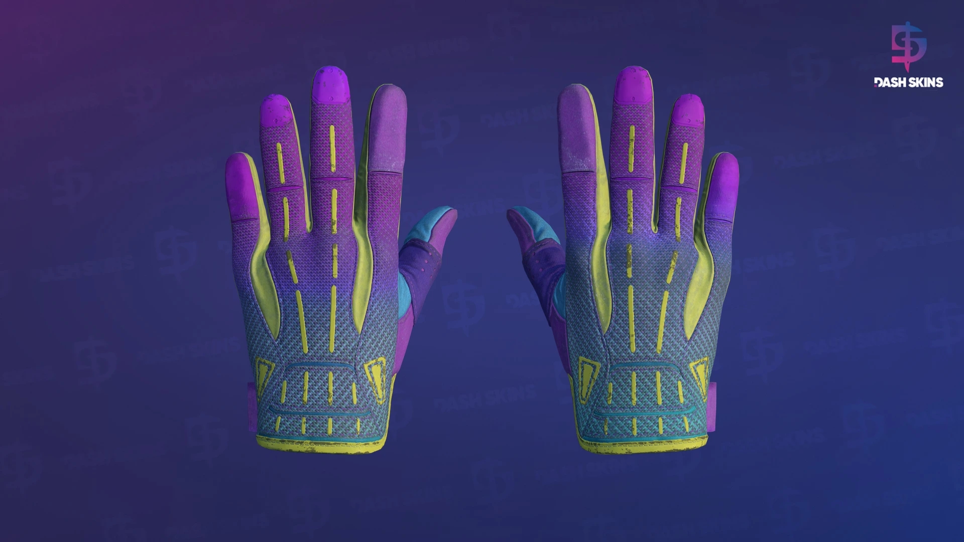 ★ Sport Gloves | Ultra Violent (Field-Tested) Screenshot Playside
