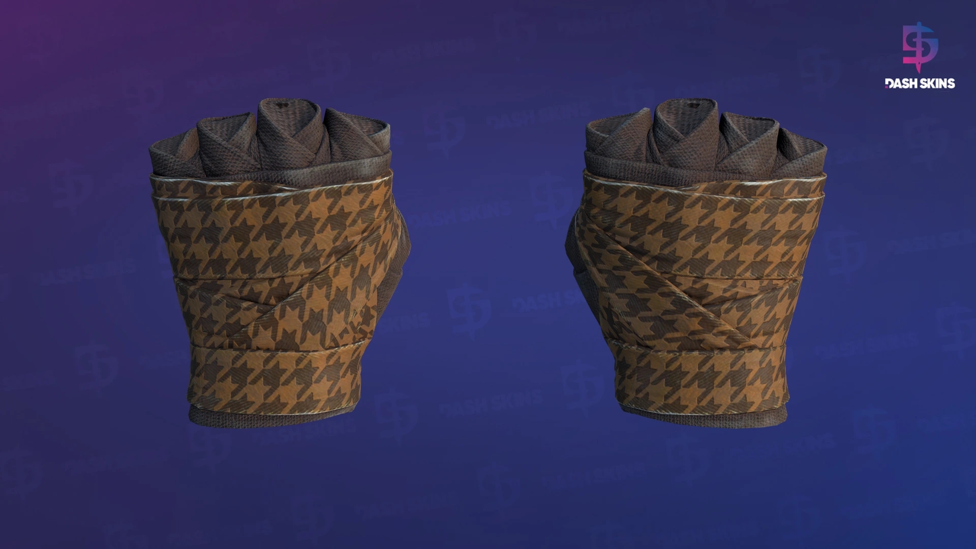 ★ Hand Wraps | Desert Shamagh (Field-Tested) Screenshot Playside