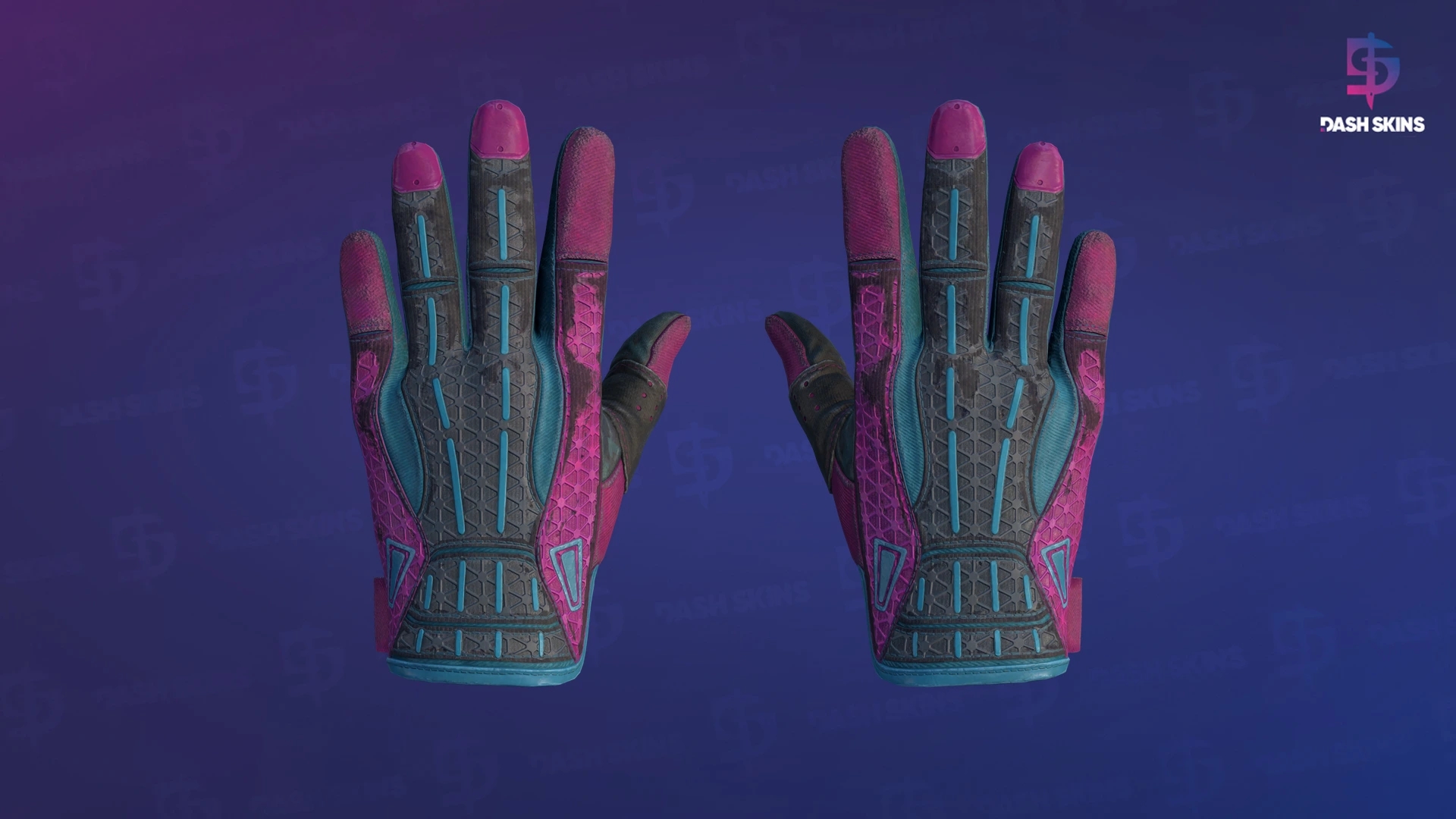 ★ Sport Gloves | Vice (Field-Tested) Screenshot Playside