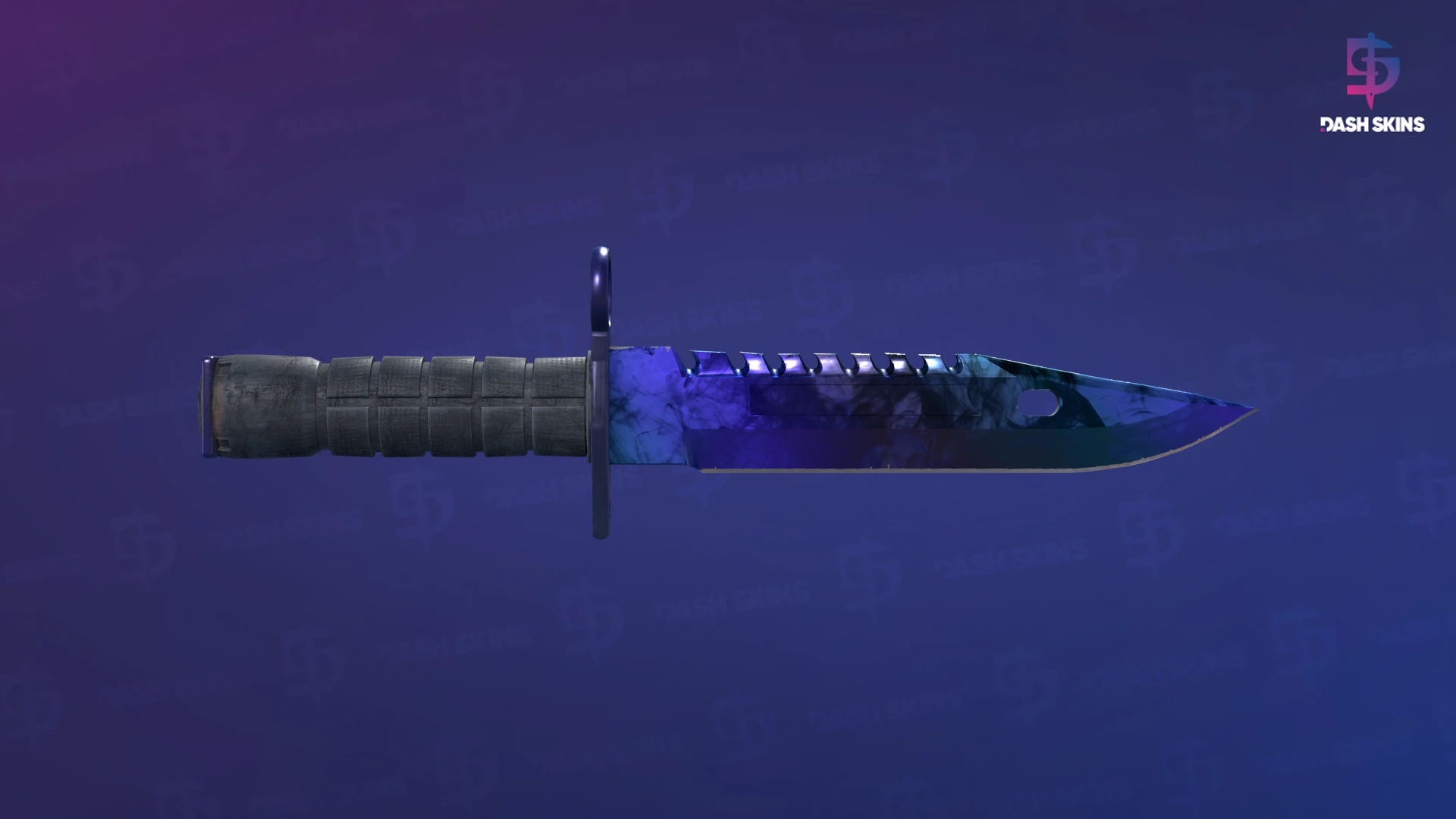★ M9 Bayonet | Doppler (Factory New) - Phase 3 Screenshot Playside