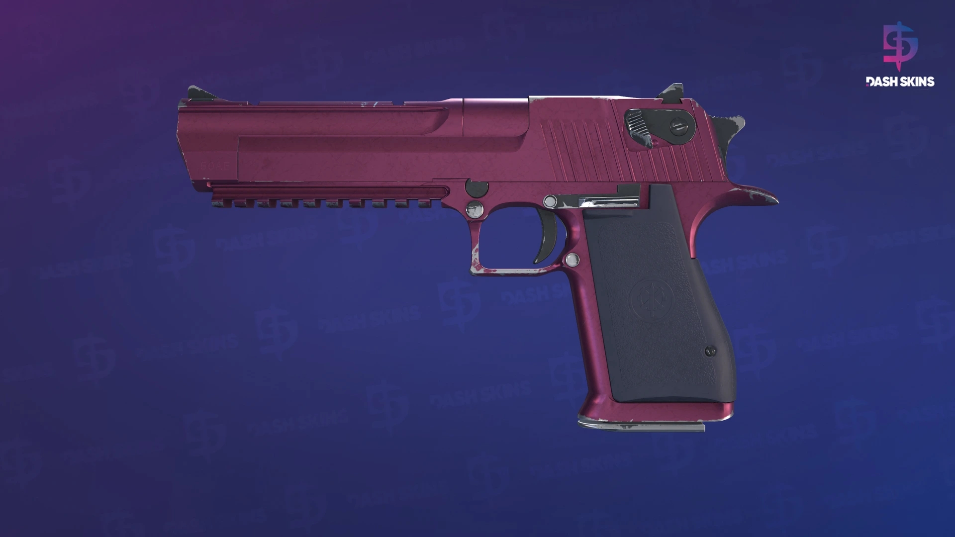 Desert Eagle | Mulberry (Field-Tested) Screenshot Playside