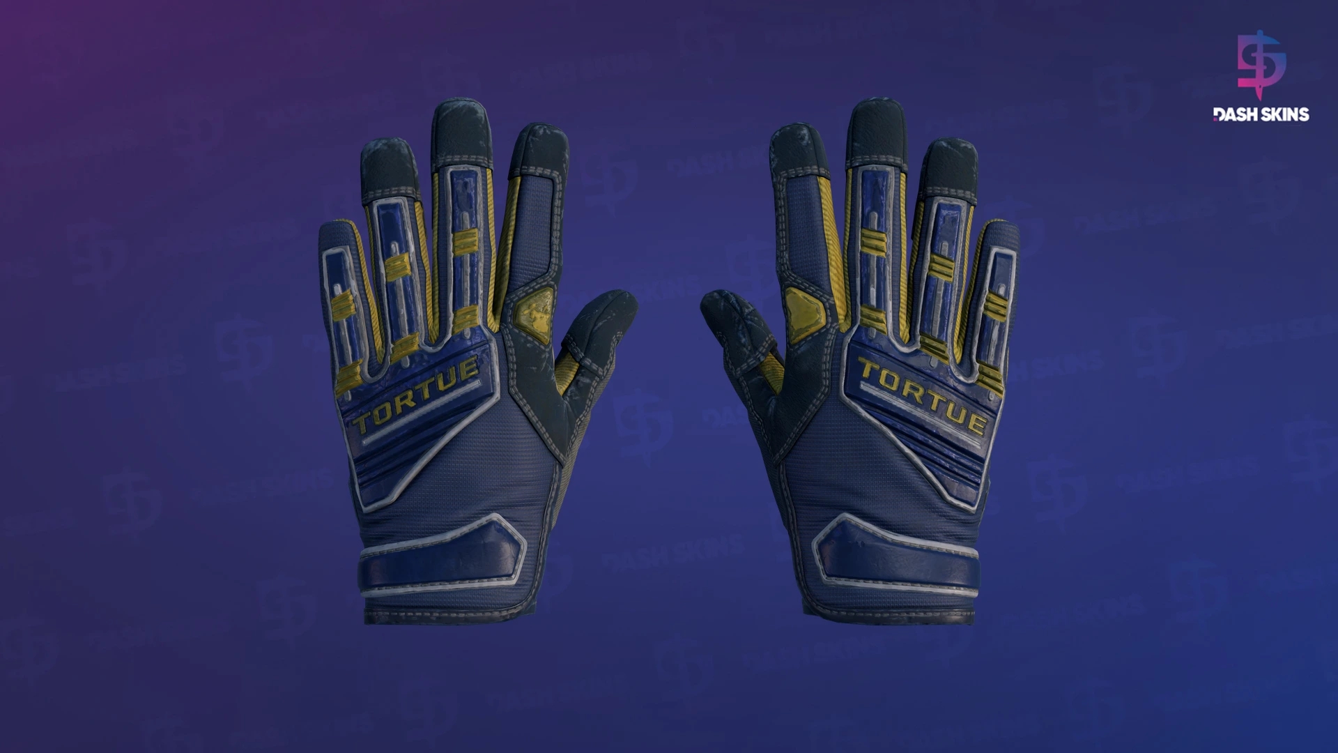 ★ Specialist Gloves | Field Agent (Battle-Scarred) Screenshot Playside