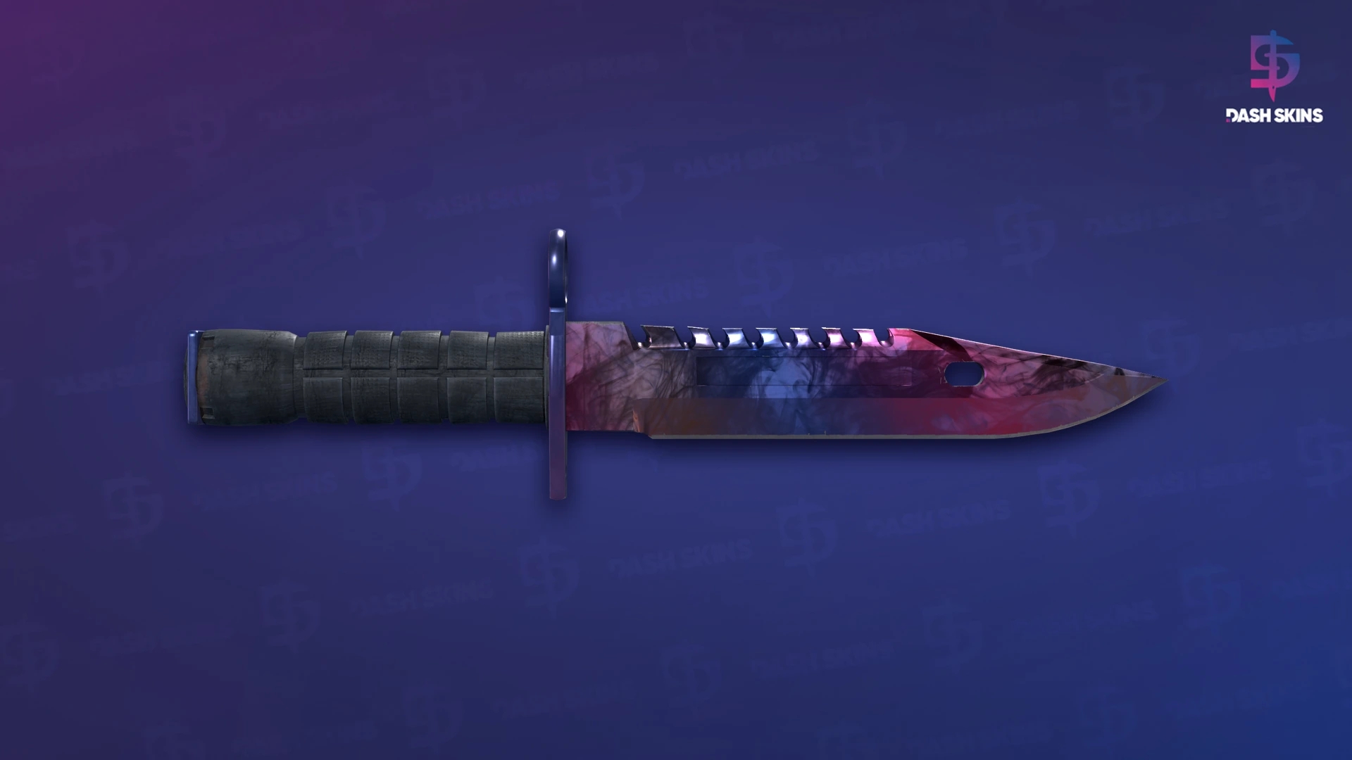 ★ M9 Bayonet | Doppler (Factory New) - Phase 1 Screenshot Playside