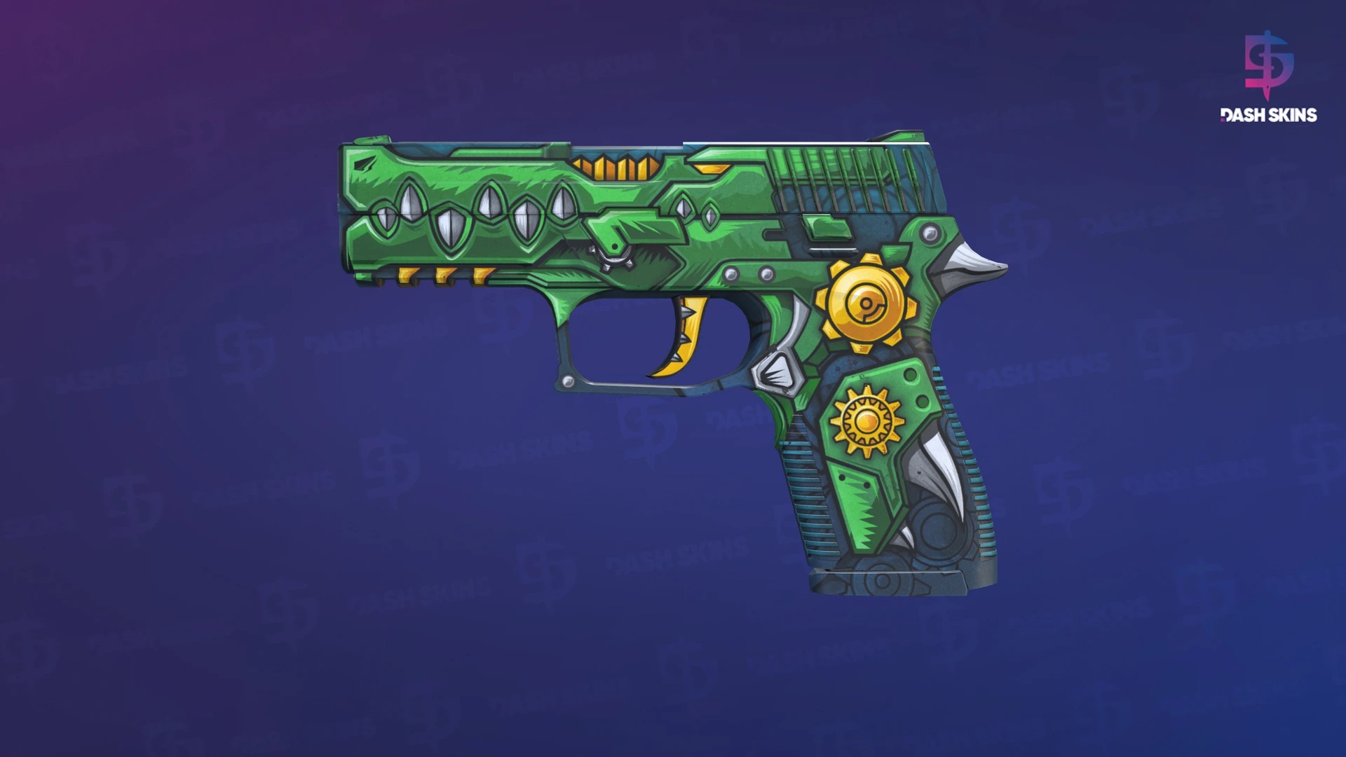 P250 | See Ya Later (Minimal Wear) Screenshot Playside