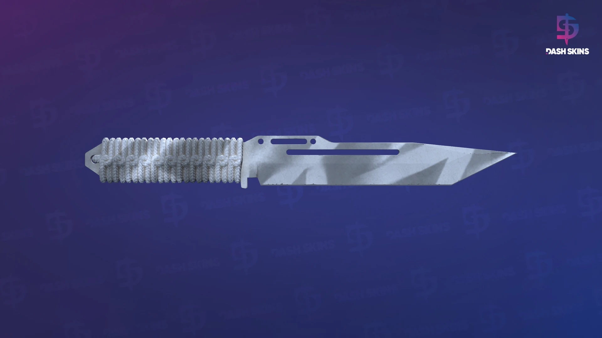 ★ Paracord Knife | Urban Masked (Minimal Wear) Screenshot Playside
