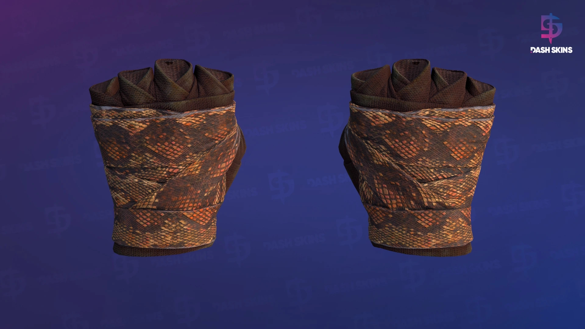 ★ Hand Wraps | Constrictor (Field-Tested) Screenshot Playside