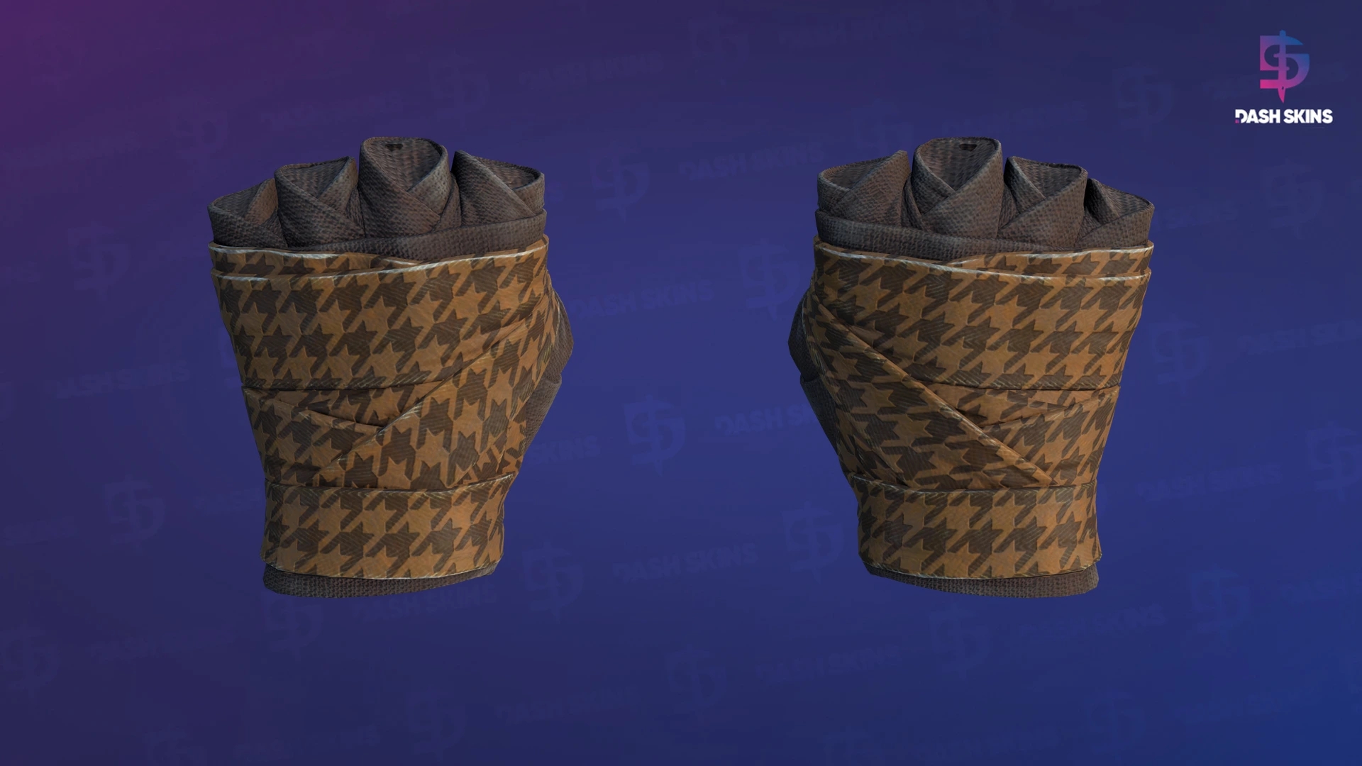 ★ Hand Wraps | Desert Shamagh (Field-Tested) Screenshot Playside