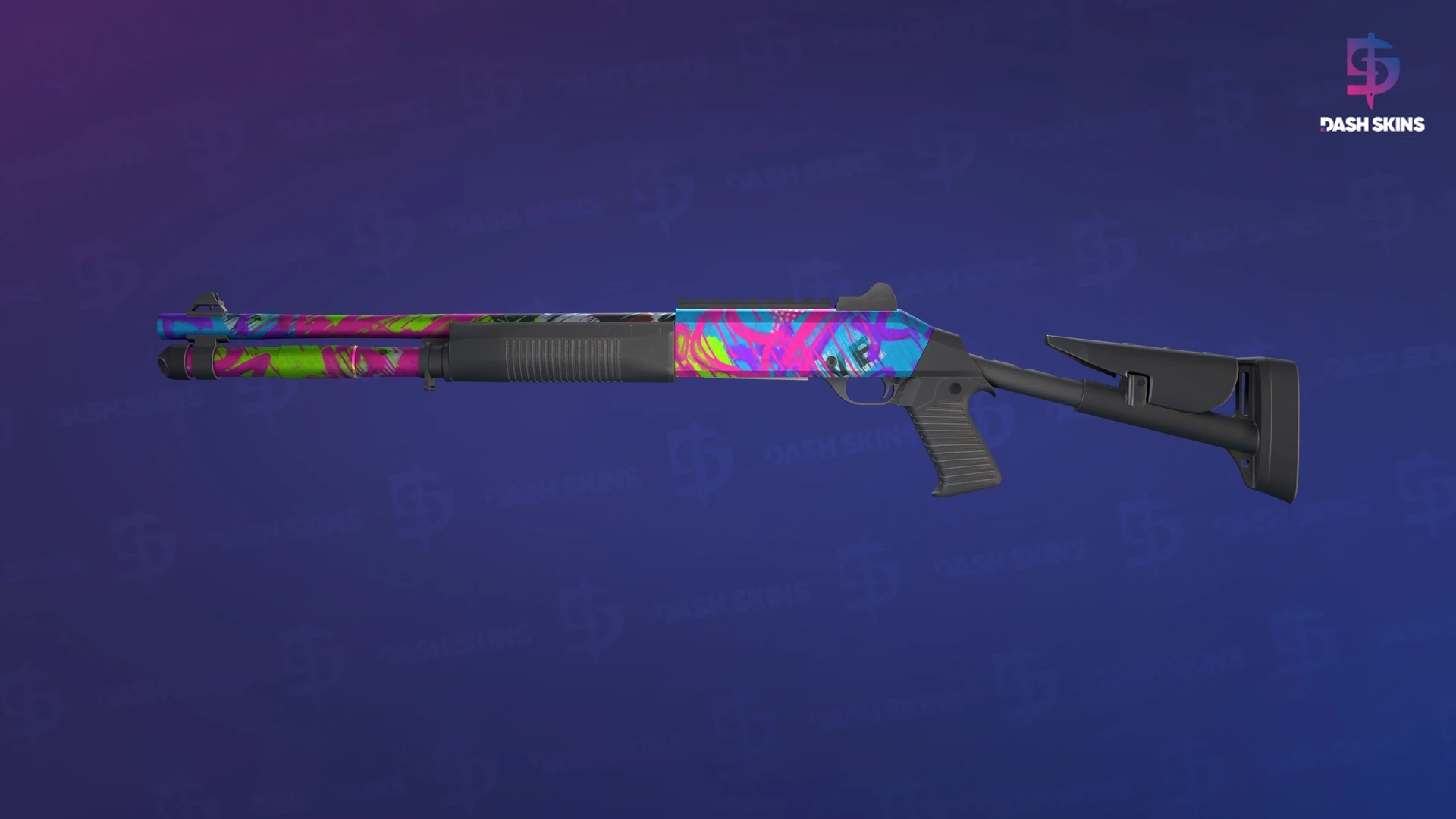 XM1014 | XOXO (Factory New) Screenshot Playside