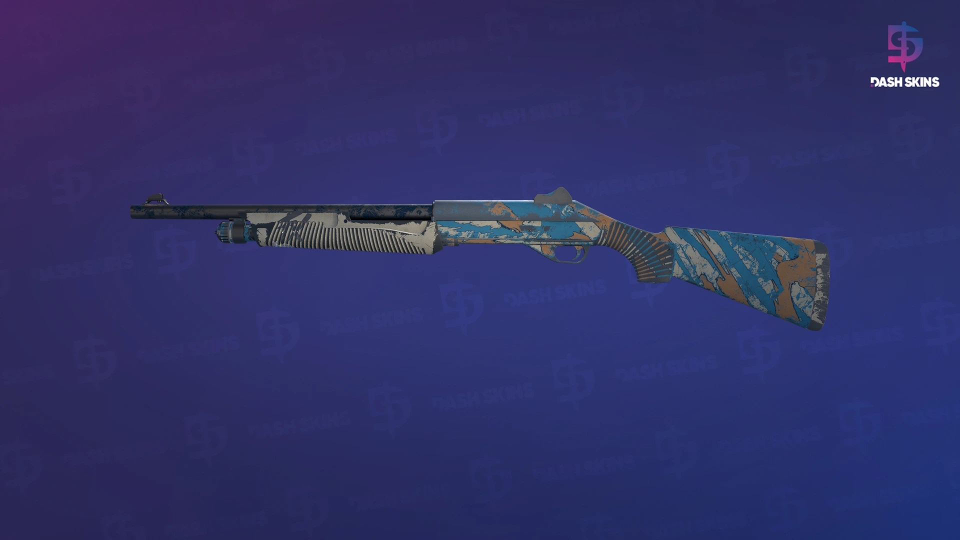 Souvenir Nova | Quick Sand (Field-Tested) Screenshot Playside