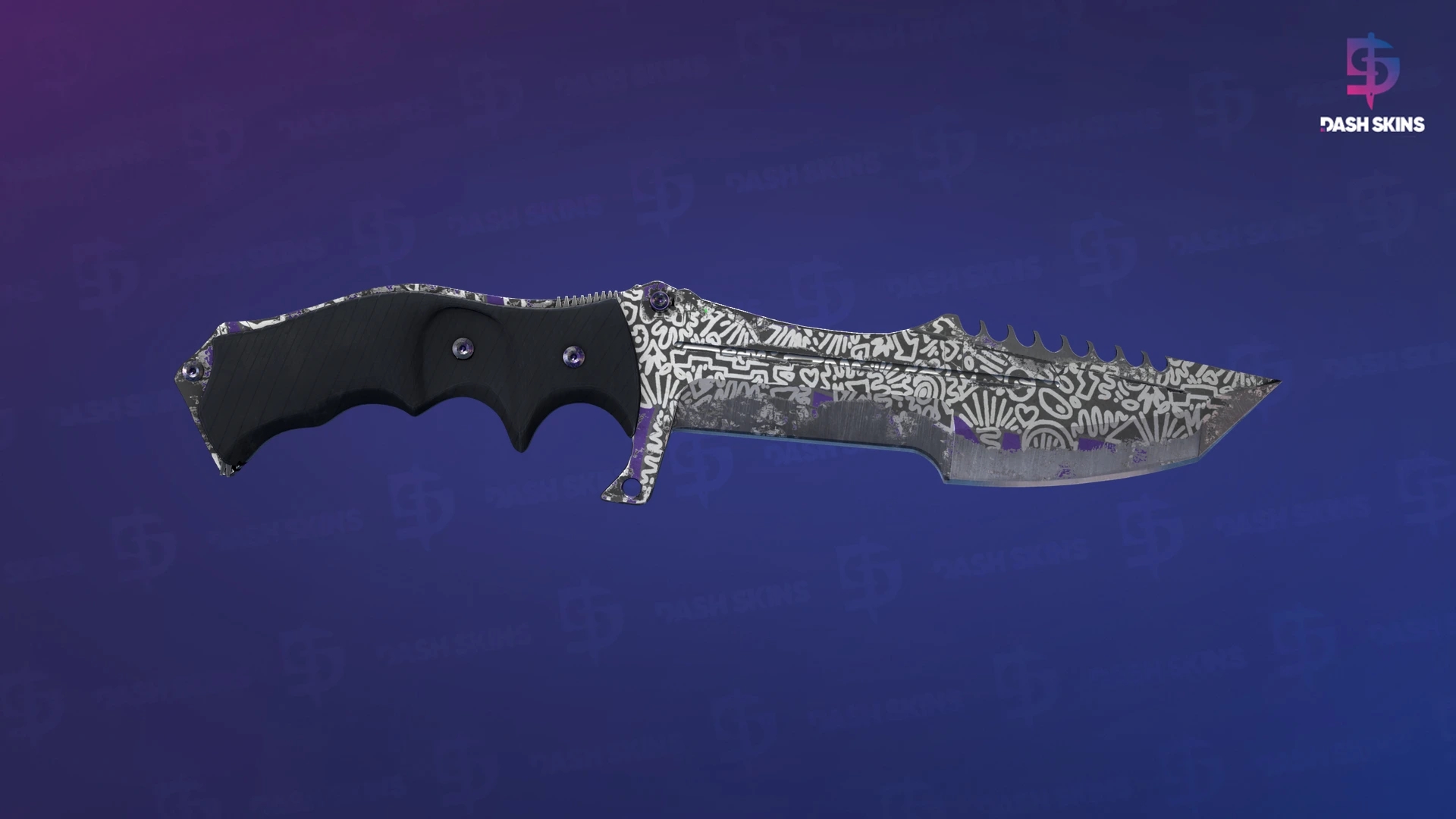 ★ Huntsman Knife | Freehand (Field-Tested) Screenshot Playside