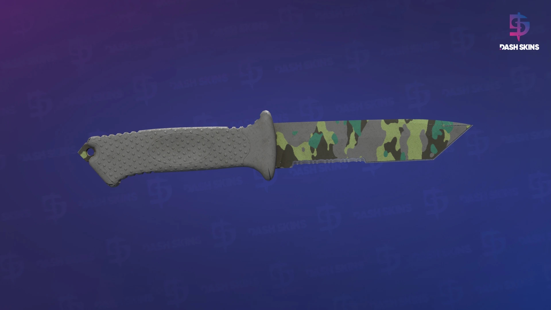 ★ Ursus Knife | Boreal Forest (Field-Tested) Screenshot Playside