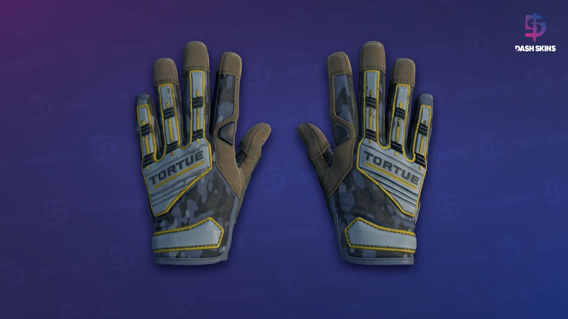 ★ Specialist Gloves | Lt. Commander (Field-Tested) Screenshot Playside
