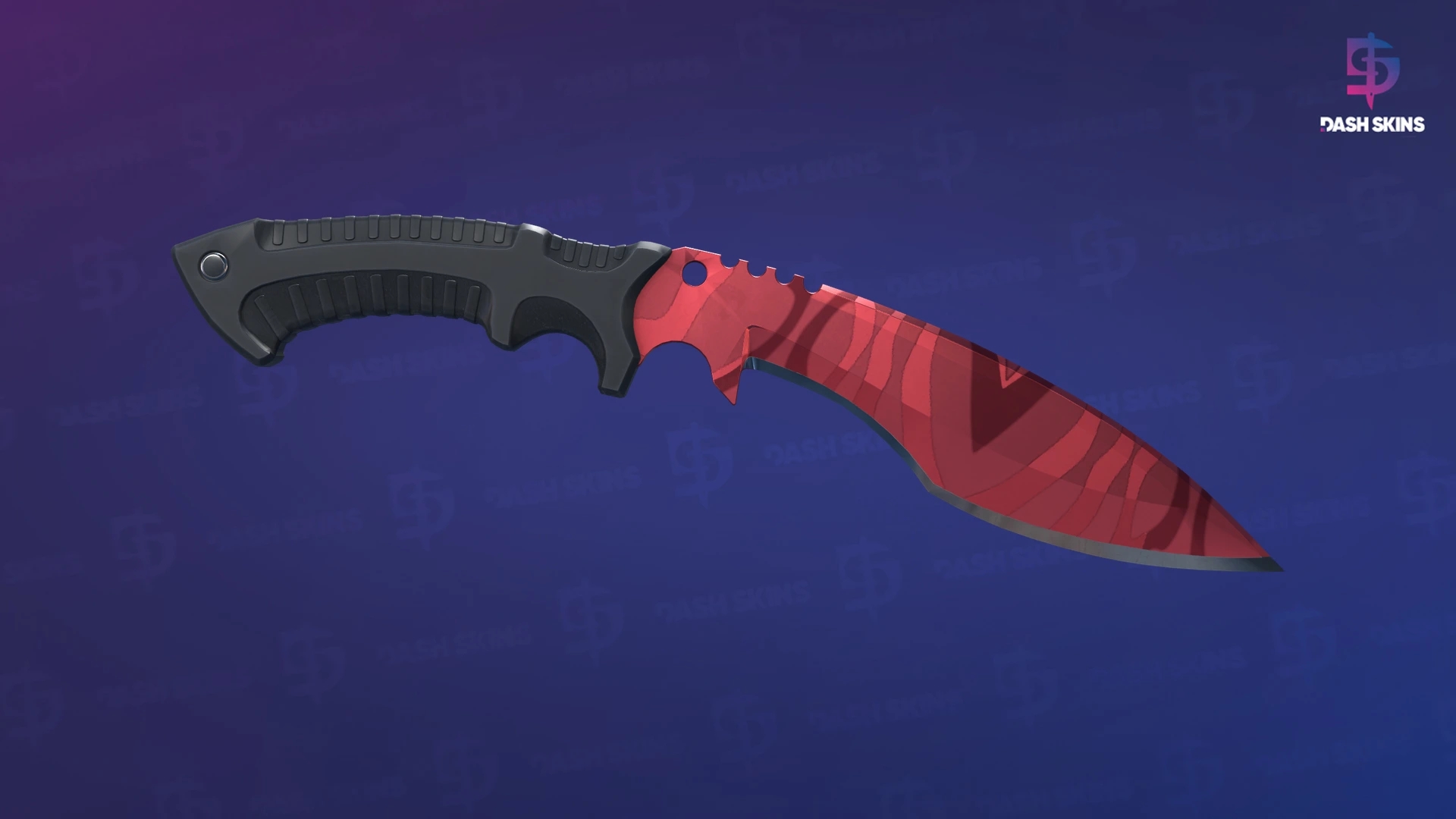 ★ Kukri Knife | Slaughter (Factory New) Screenshot Playside