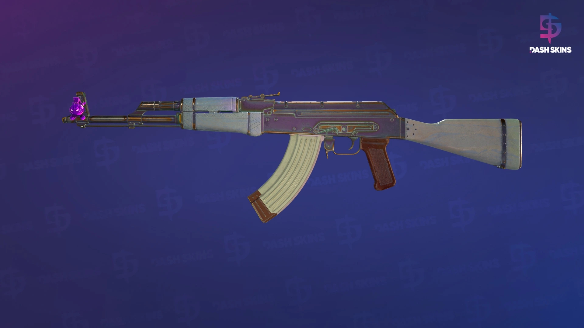 AK-47 | Aphrodite (Minimal Wear) Screenshot Playside