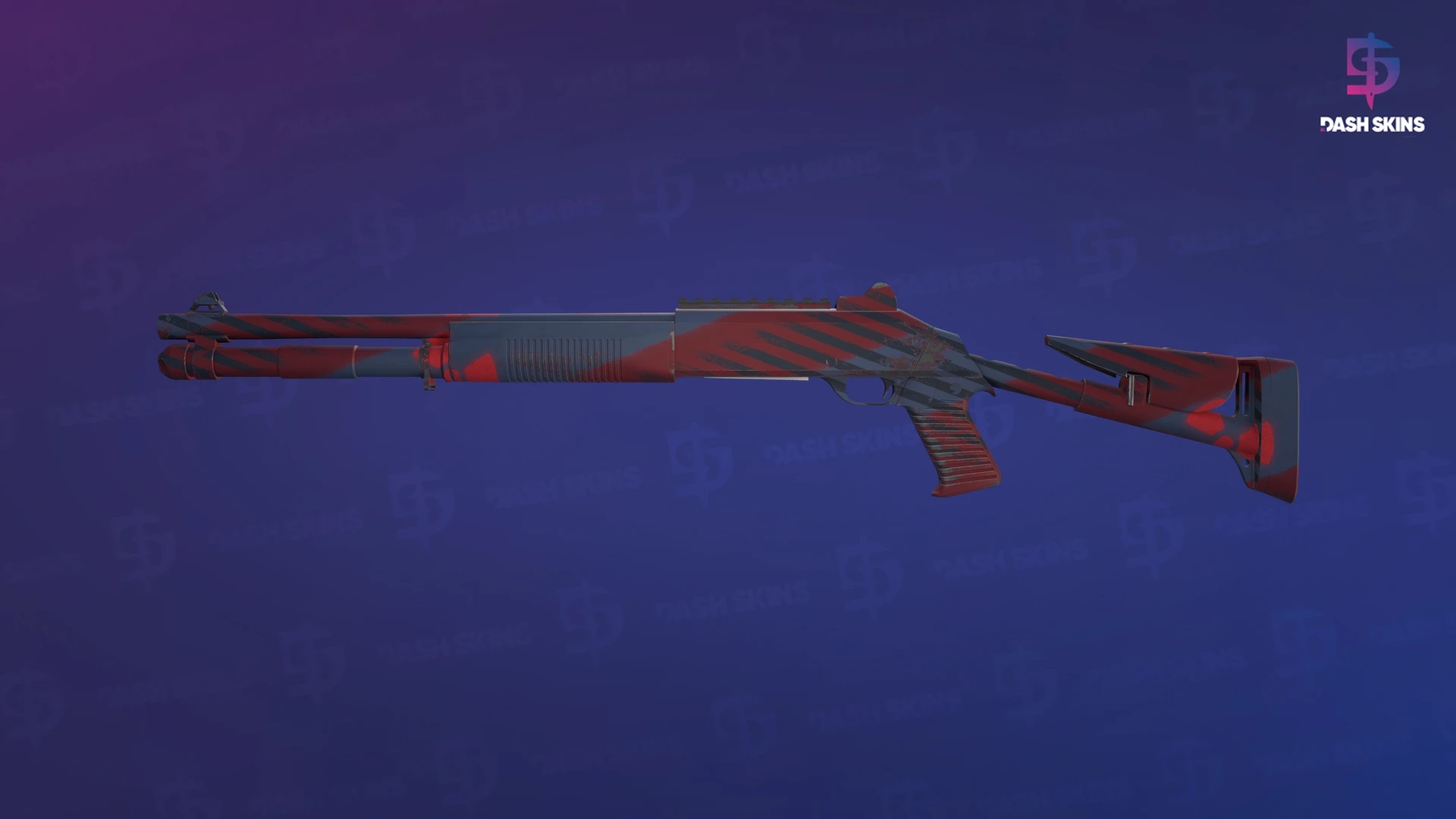 XM1014 | Fallout Warning (Factory New) Screenshot Playside