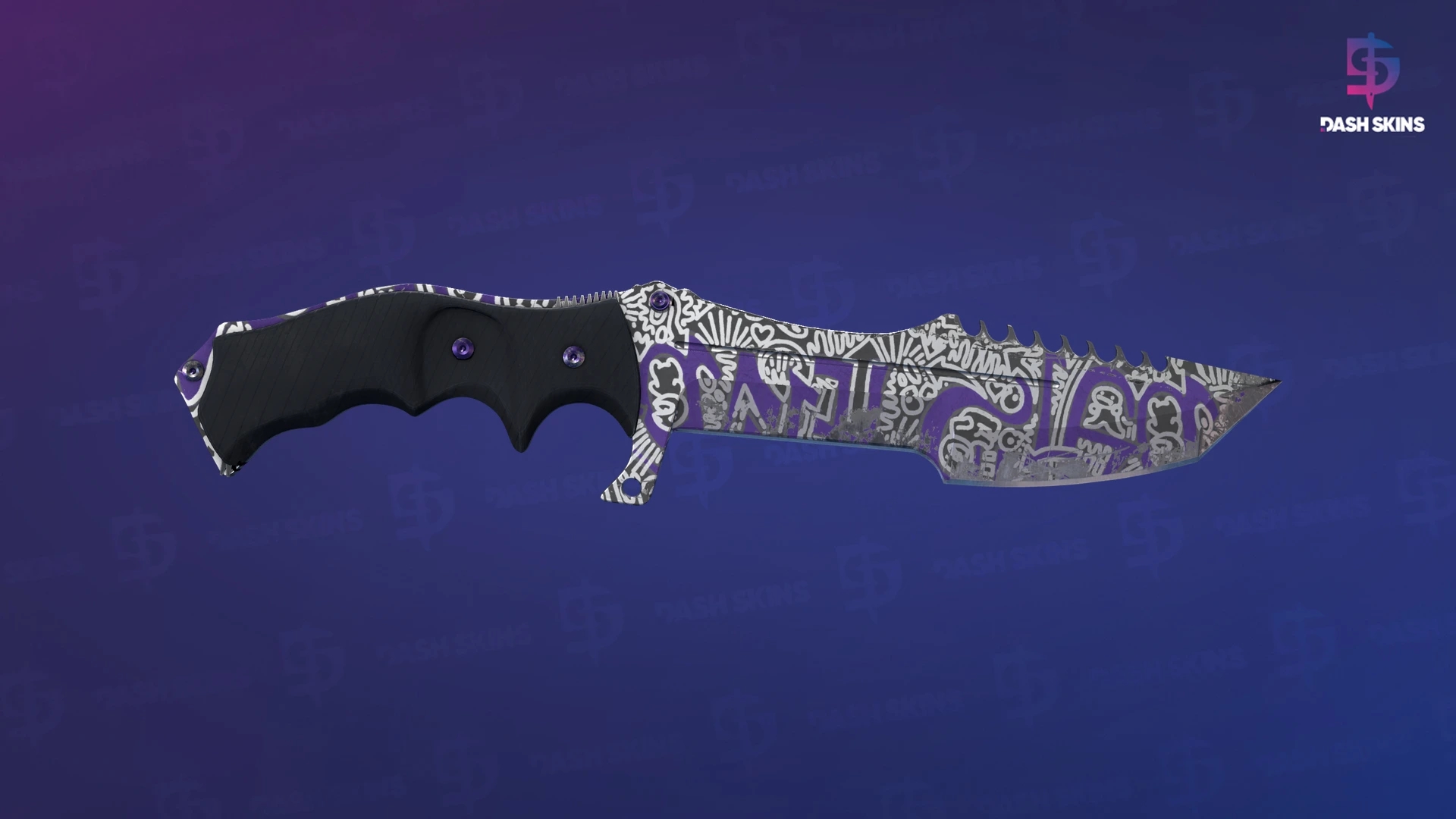 ★ Huntsman Knife | Freehand (Field-Tested) Screenshot Playside