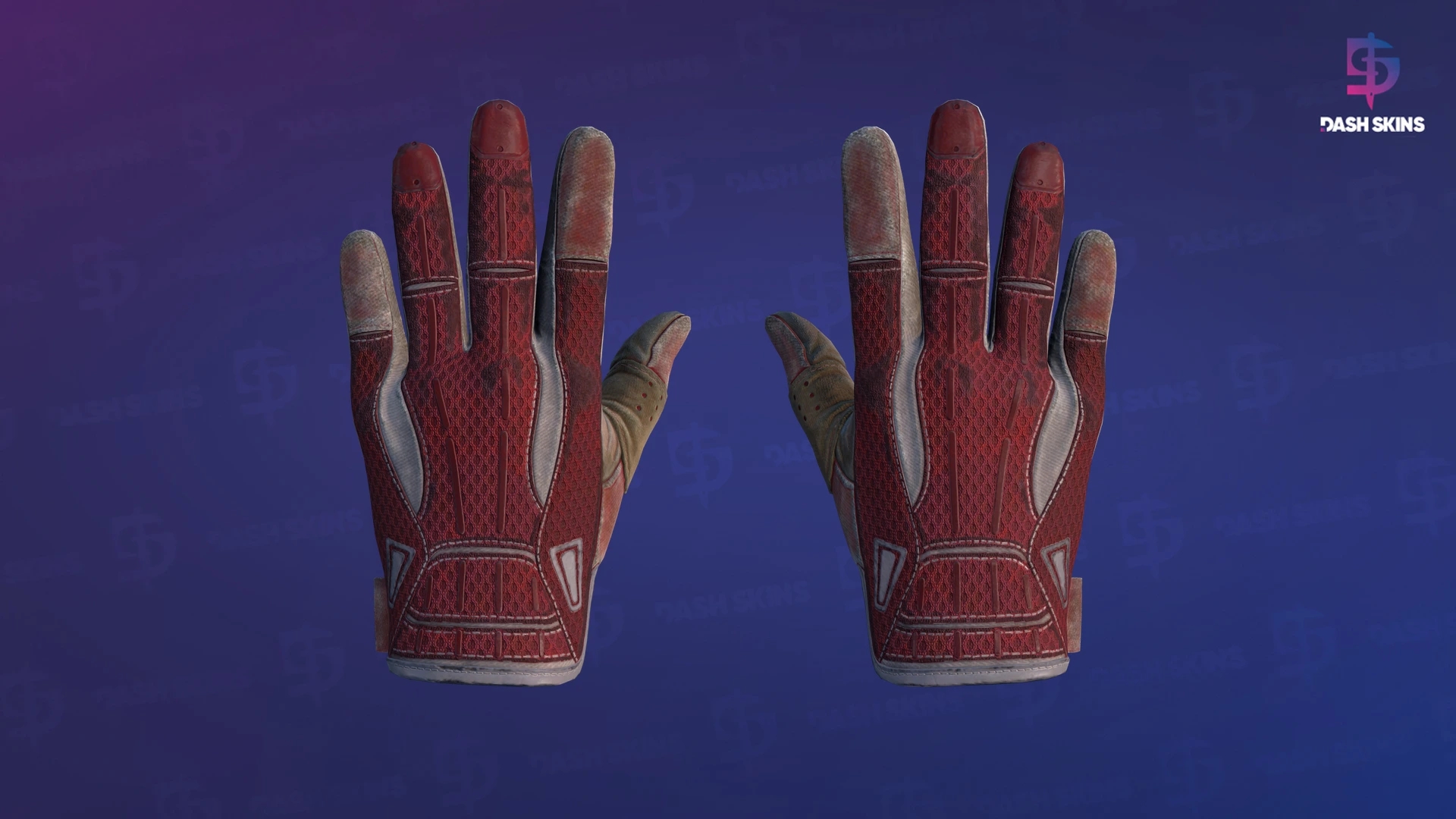 ★ Sport Gloves | Slingshot (Battle-Scarred) Screenshot Playside