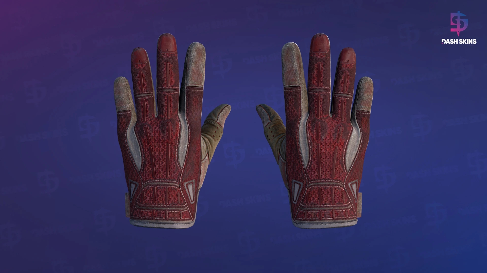 ★ Sport Gloves | Slingshot (Battle-Scarred) Screenshot Playside