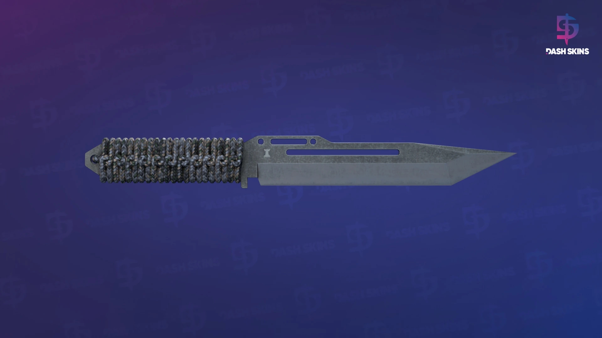 ★ Paracord Knife Screenshot Playside