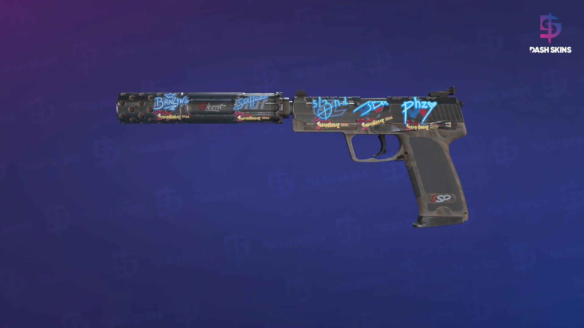 USP-S | 27 (Factory New) Screenshot Playside