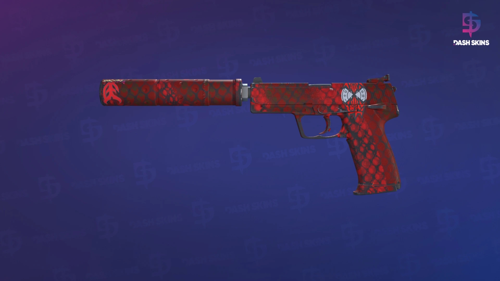 USP-S | Check Engine (Minimal Wear) Screenshot Playside