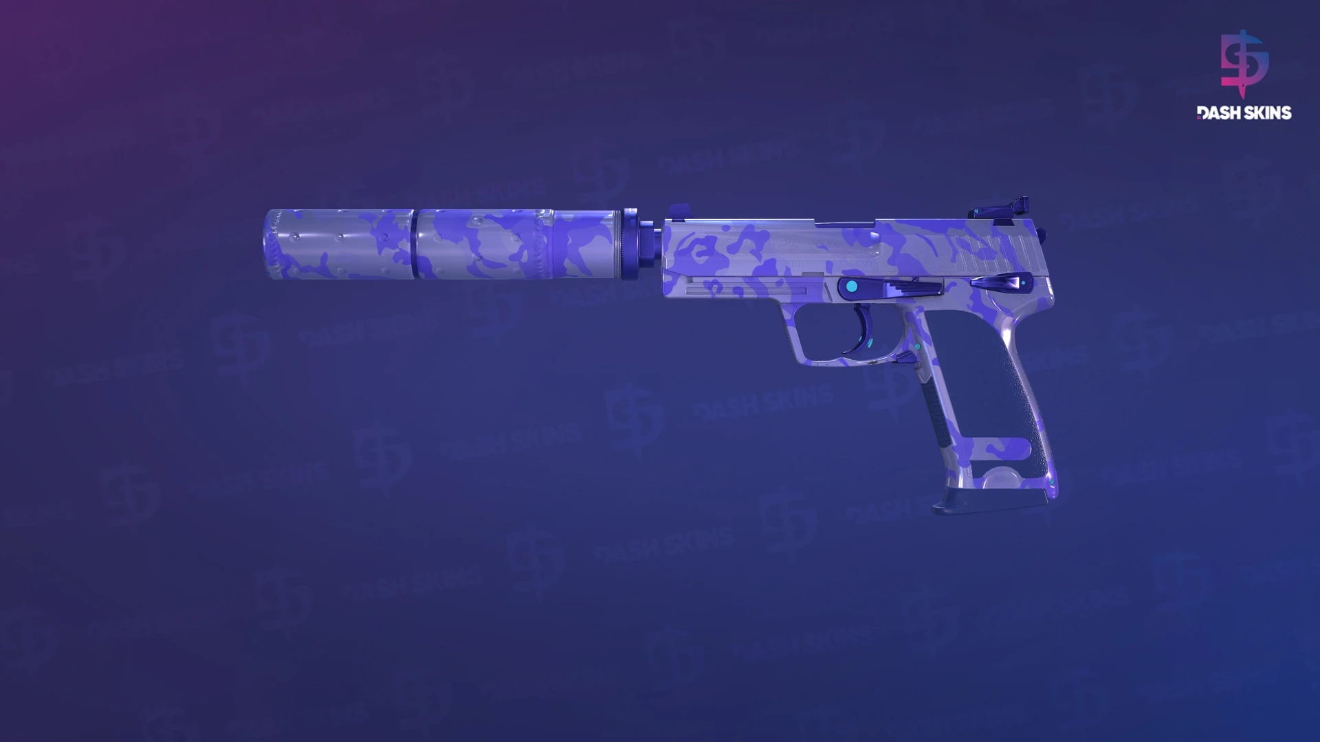 USP-S | Sleeping Potion (Factory New) Screenshot Playside