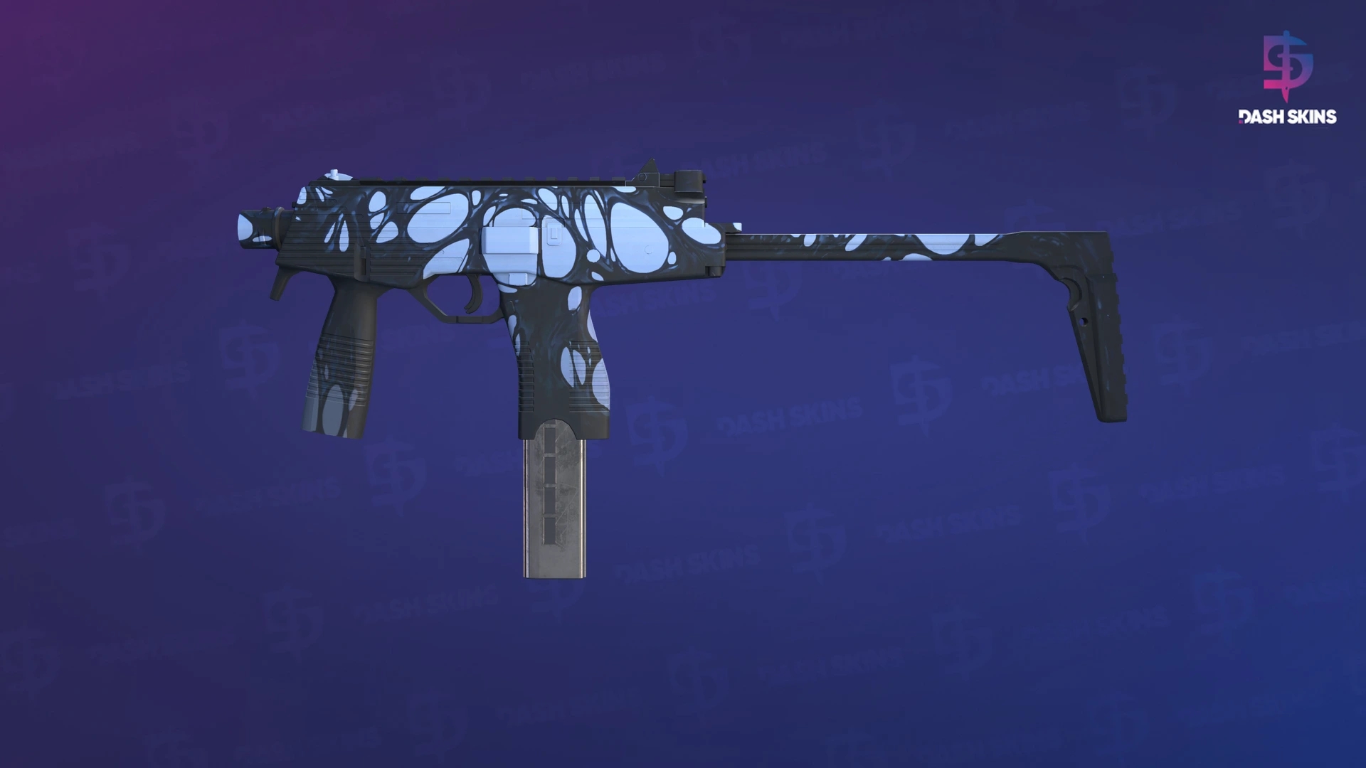 MP9 | Goo (Factory New) Screenshot Playside