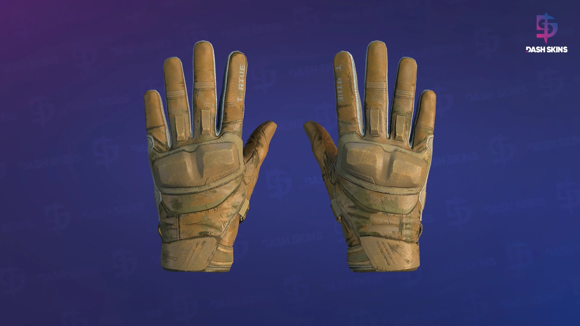 ★ Moto Gloves | Transport (Well-Worn) Screenshot Playside