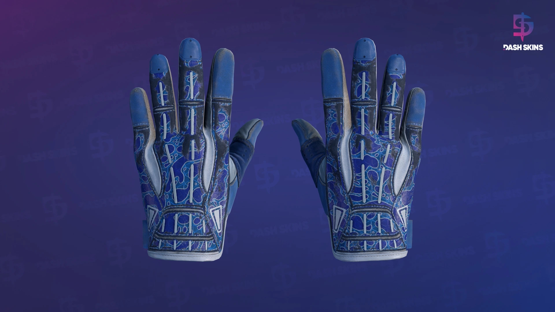★ Sport Gloves | Amphibious (Field-Tested) Screenshot Playside