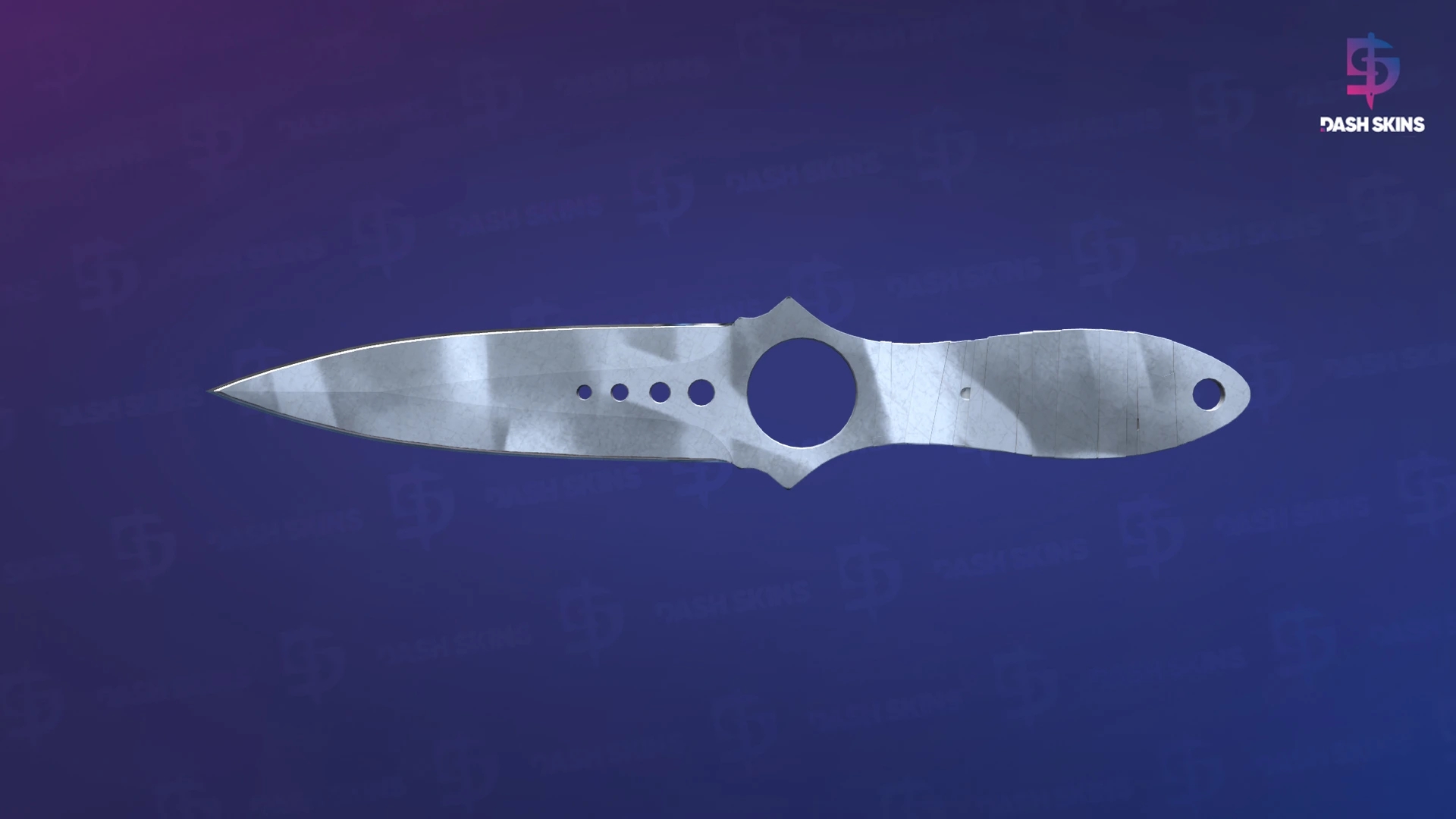 ★ Skeleton Knife | Urban Masked (Field-Tested) Screenshot Playside