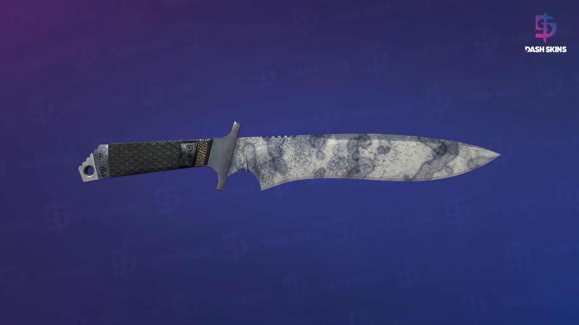 ★ Classic Knife | Stained (Well-Worn) Screenshot Playside