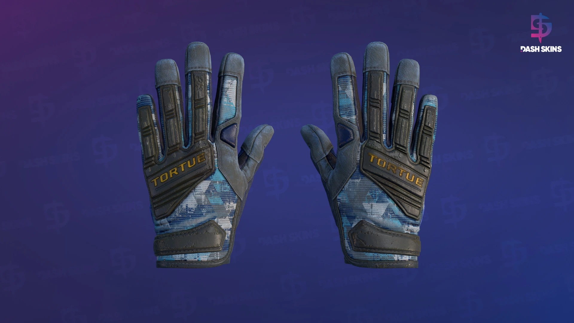 ★ Specialist Gloves | Mogul (Battle-Scarred) Screenshot Playside