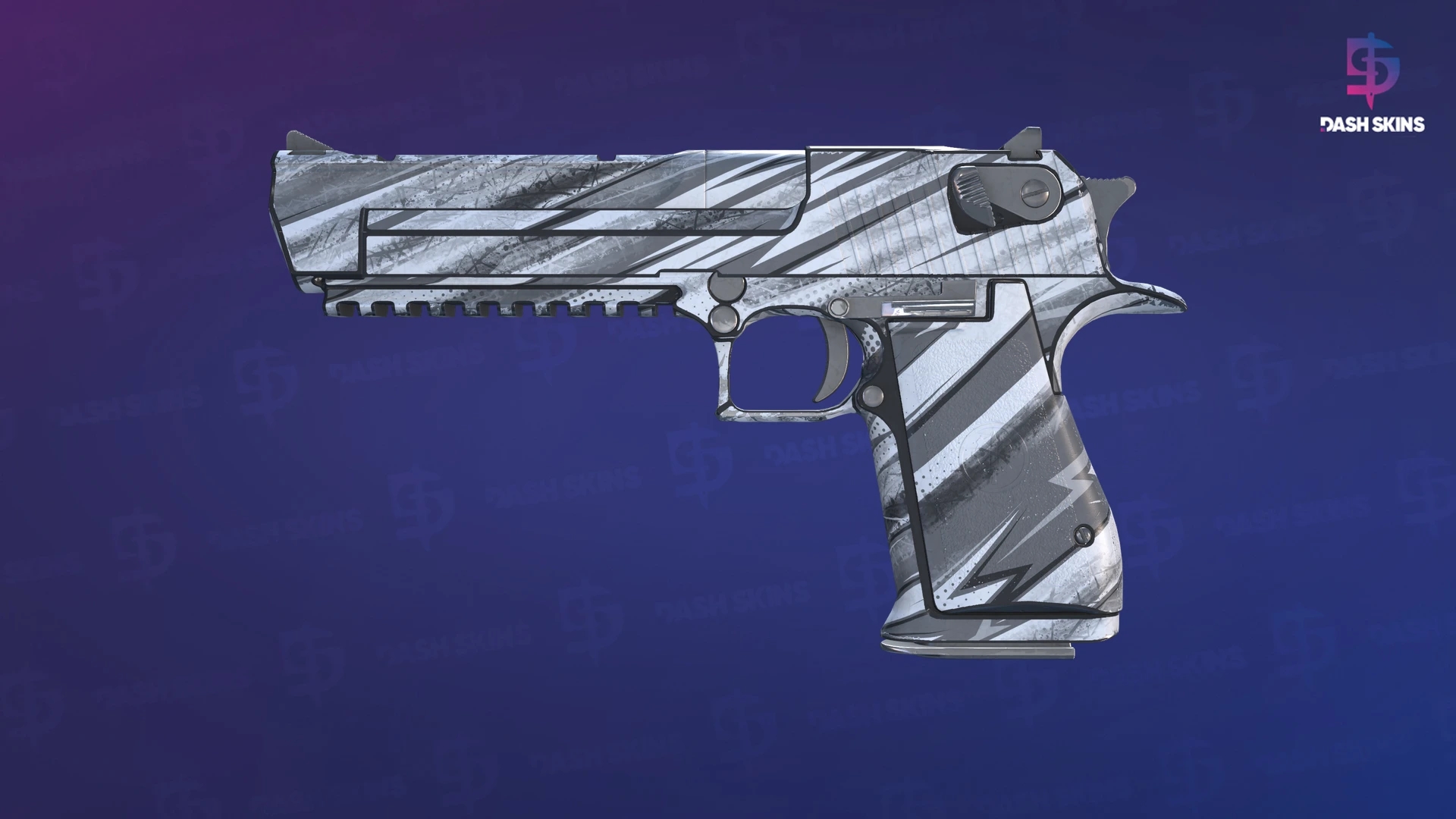 Desert Eagle | The Daily Deagle (Minimal Wear) Screenshot Playside