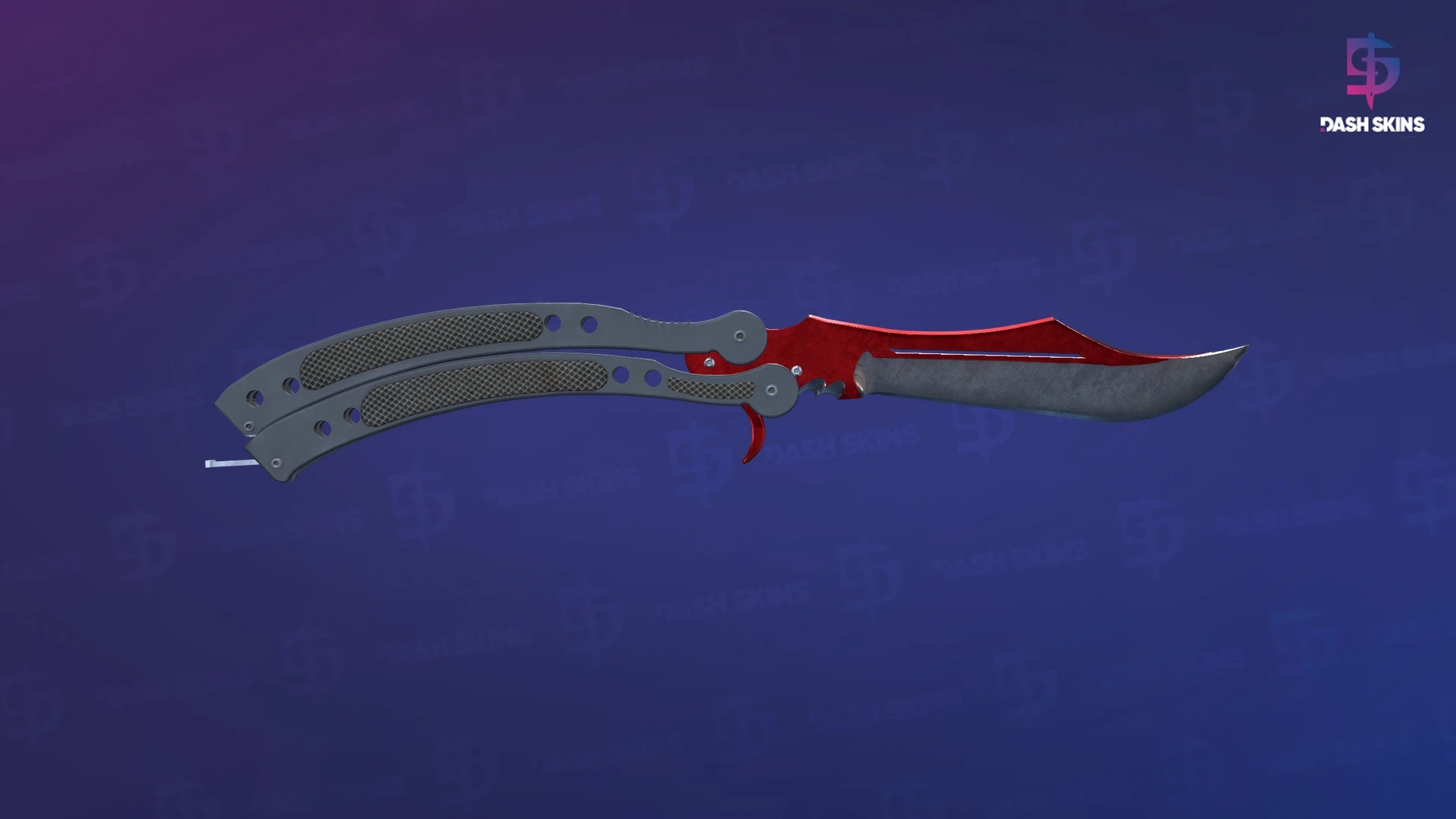 ★ Butterfly Knife | Autotronic (Field-Tested) Screenshot Playside