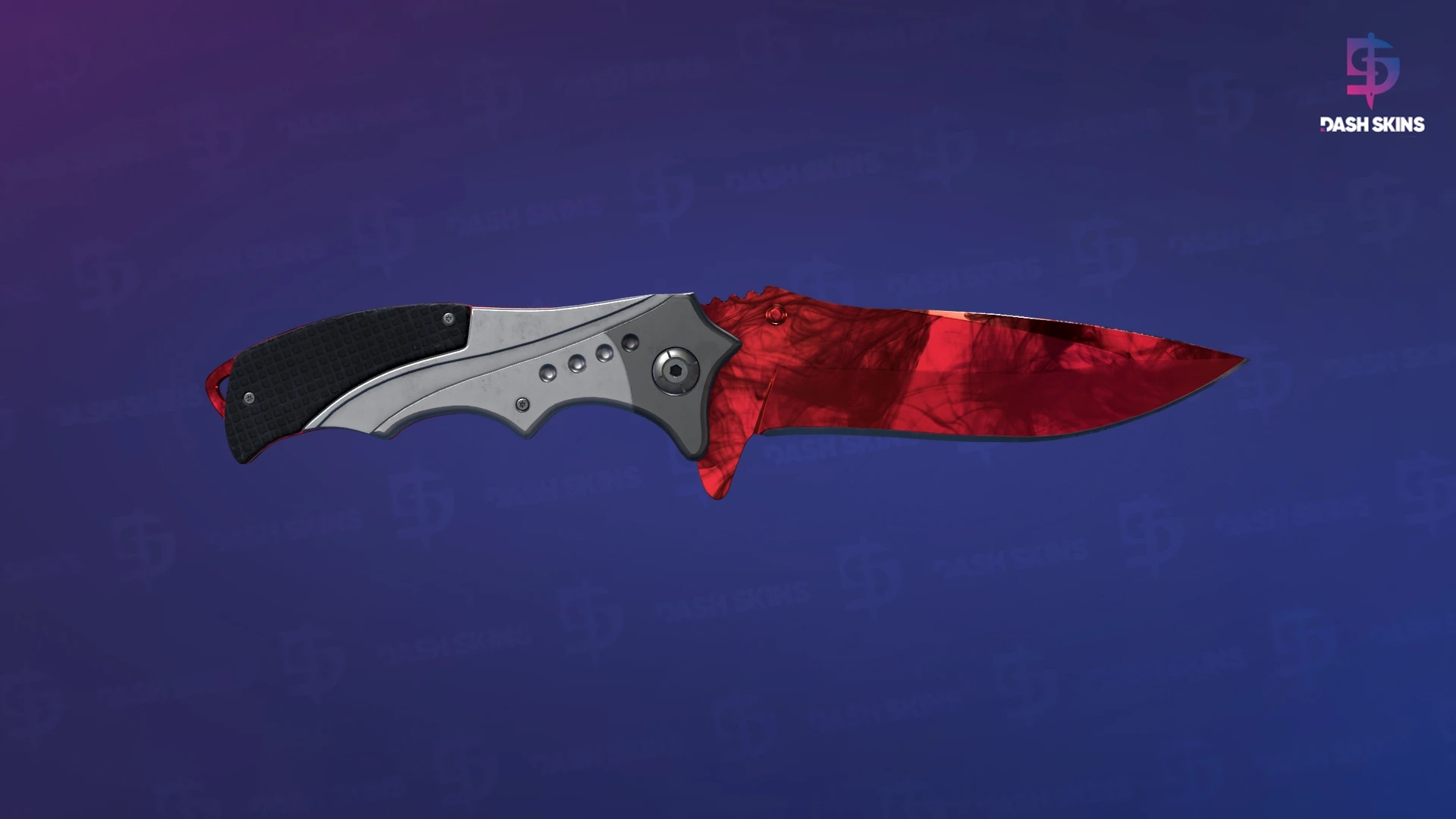 ★ Nomad Knife | Doppler (Factory New) - Ruby Screenshot Playside