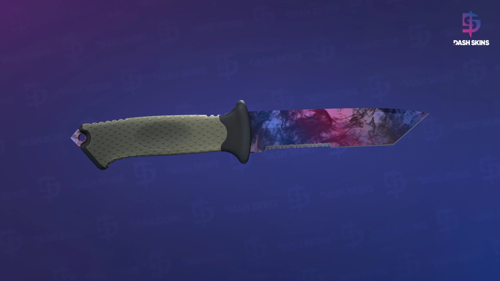 ★ Ursus Knife | Doppler (Factory New) - Phase 1 Screenshot Playside