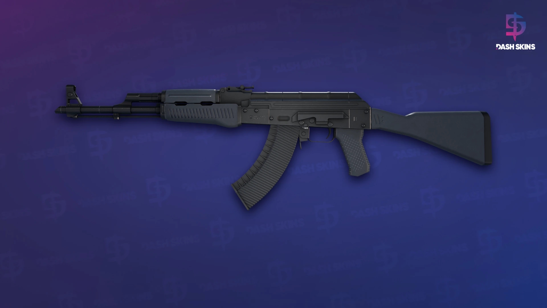 AK-47 | Slate (Factory New) Screenshot Playside