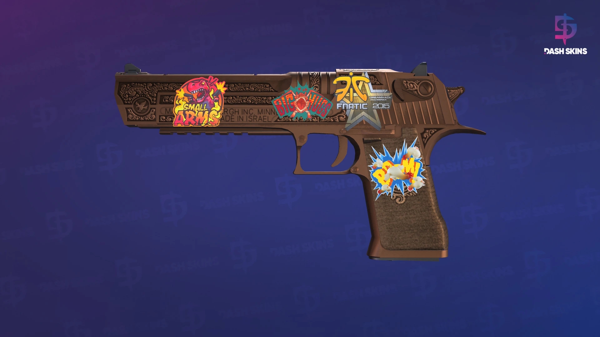 Desert Eagle | Corinthian (Minimal Wear) Screenshot Playside
