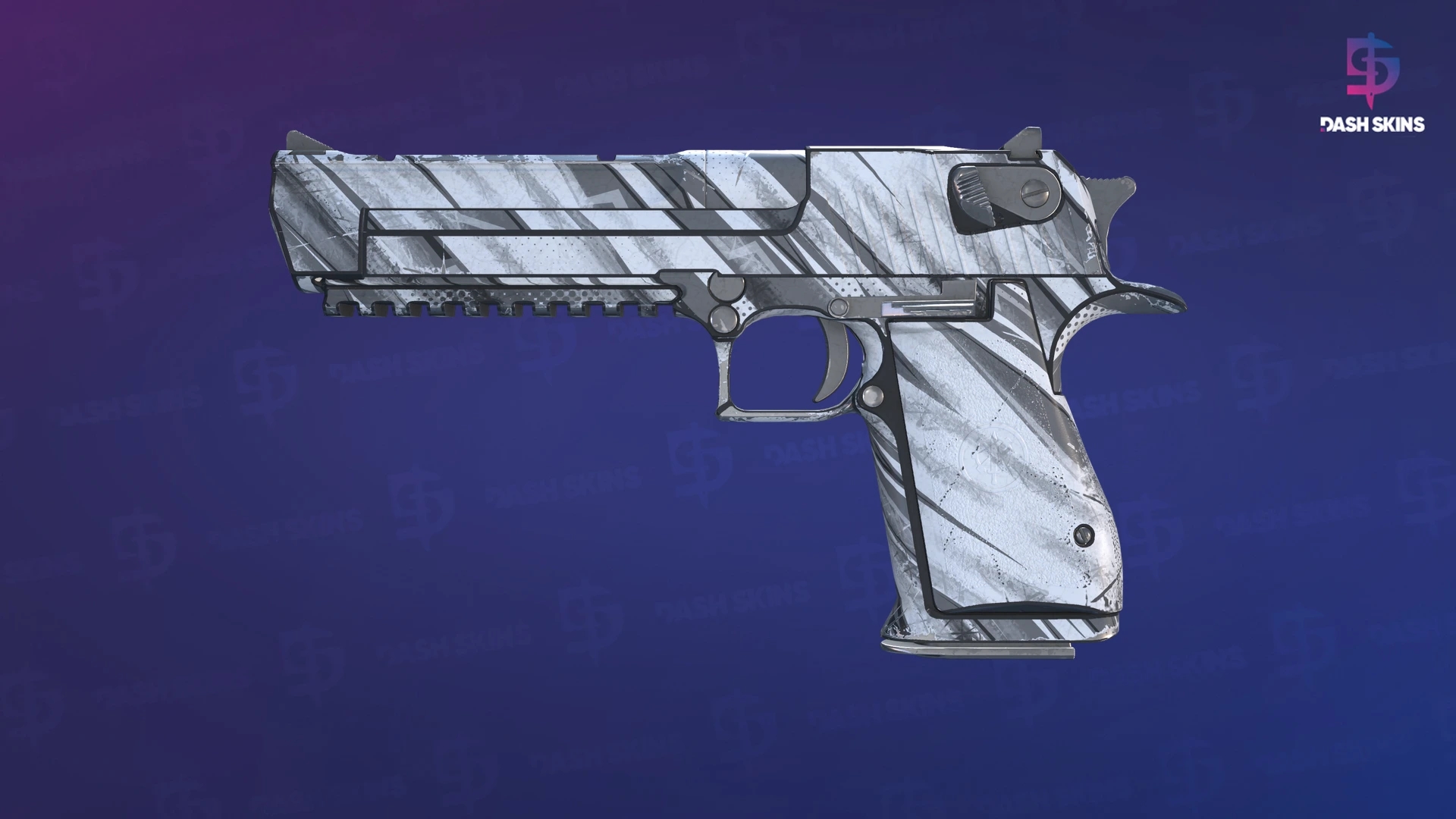 Desert Eagle | The Daily Deagle (Field-Tested) Screenshot Playside